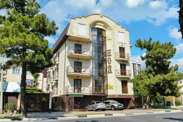 Гостиница Ной Геленджик