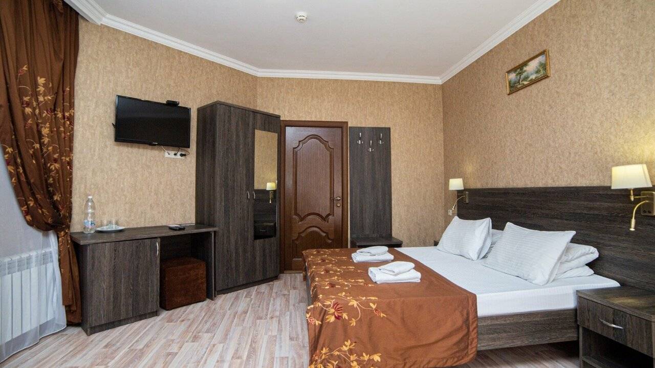 Классический трехместный номер